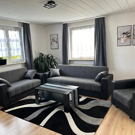 Ferienwohnung Liawa314 Mit Terrasse In Zirndorf-Lind - Naehe Playmobil Funpark Und Nuernberg Exterior foto