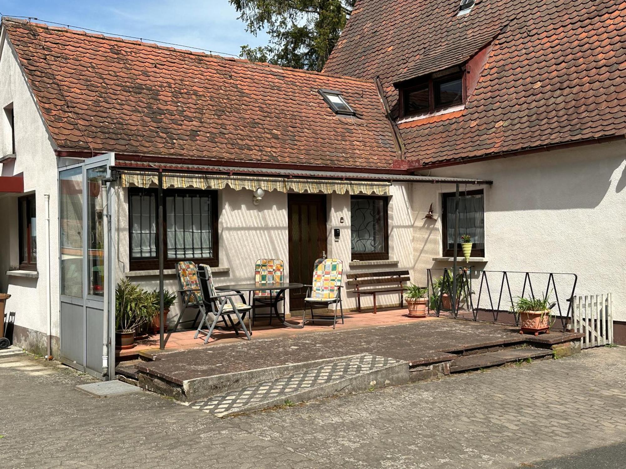 Apartment Liawa314 Mit Terrasse In Zirndorf-lind - Naehe Playmobil Funpark Und Nuernberg Zirndorf