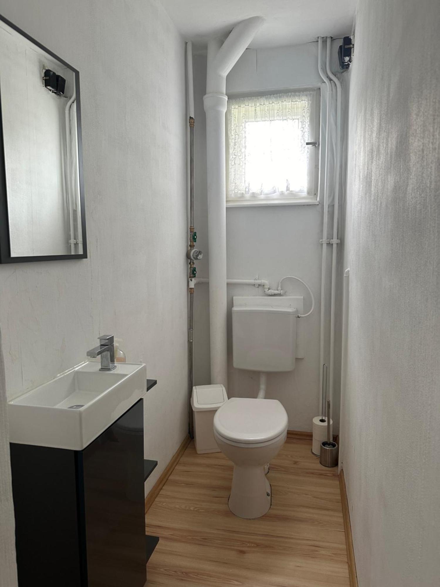 Liawa314 Mit Terrasse In Zirndorf-lind - Naehe Playmobil Funpark Und Nuernberg Apartment Zirndorf