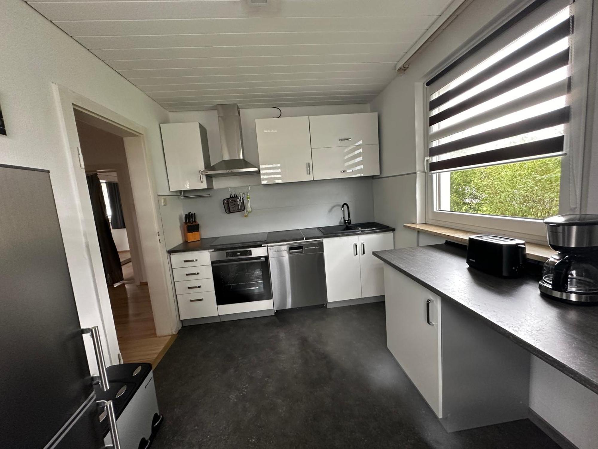 Liawa314 Mit Terrasse In Zirndorf-lind - Naehe Playmobil Funpark Und Nuernberg Apartment