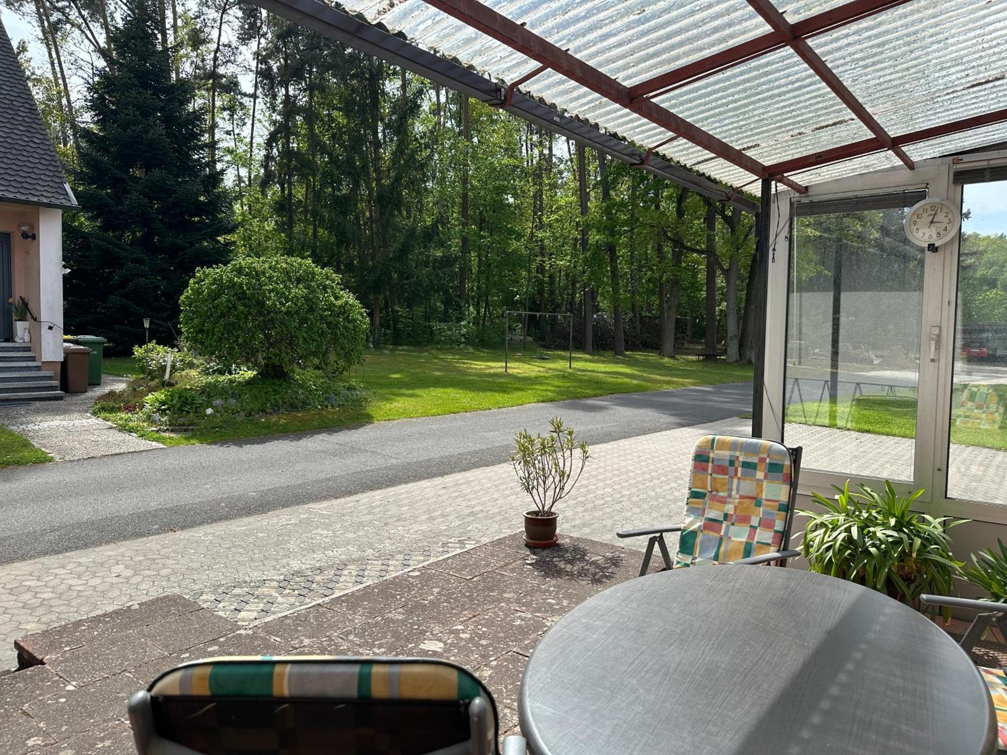 Apartment Liawa314 Mit Terrasse In Zirndorf-lind - Naehe Playmobil Funpark Und Nuernberg *
