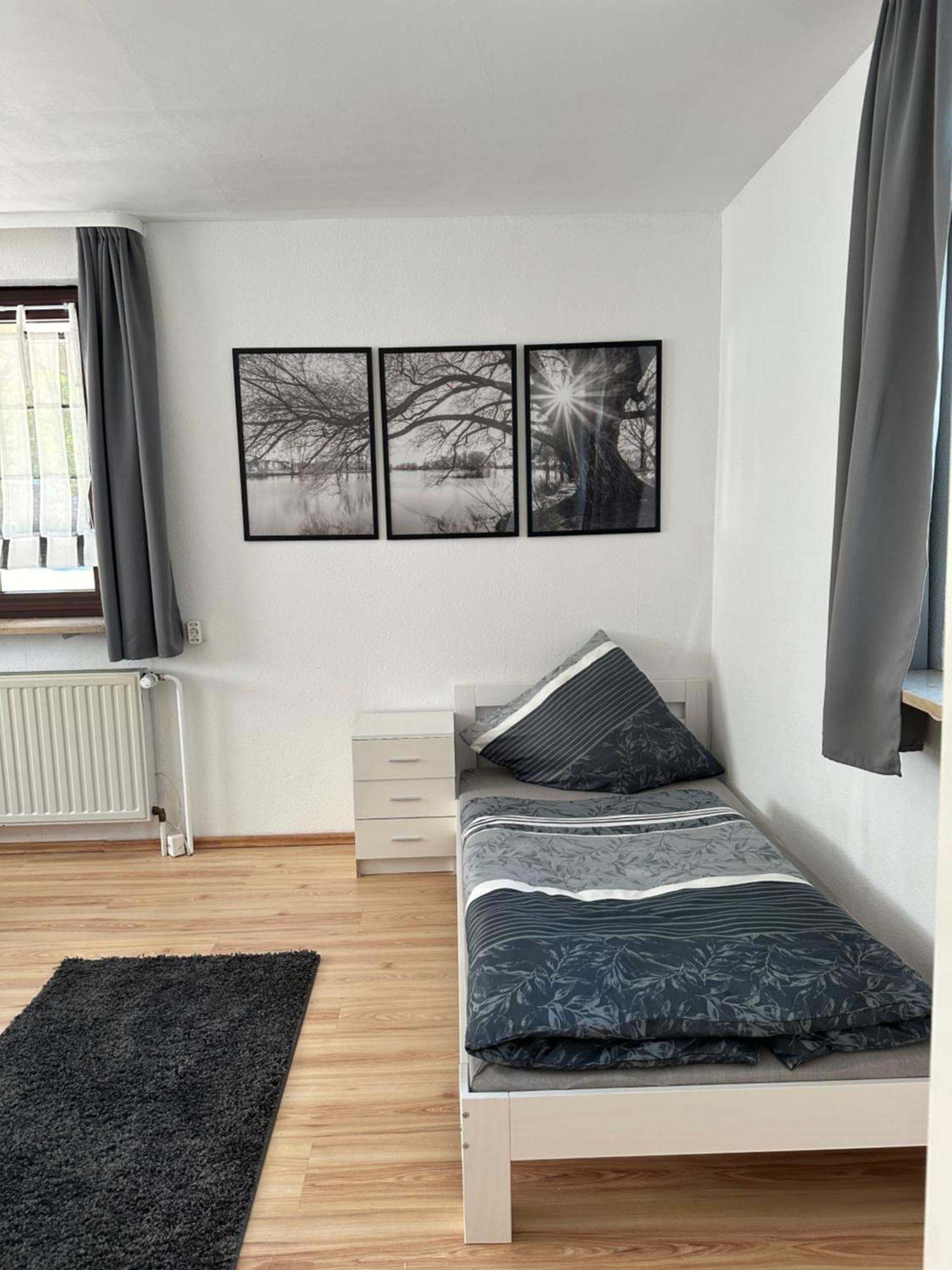 Liawa314 Mit Terrasse In Zirndorf-lind - Naehe Playmobil Funpark Und Nuernberg Apartment Zirndorf
