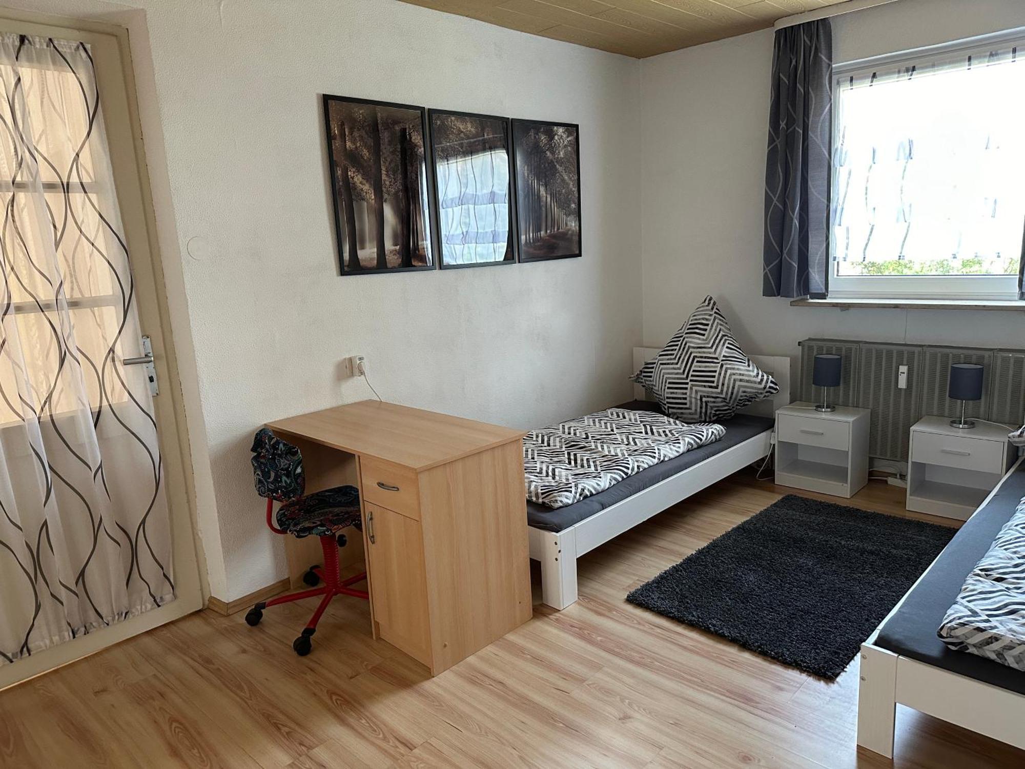 Apartment Liawa314 Mit Terrasse In Zirndorf-lind - Naehe Playmobil Funpark Und Nuernberg